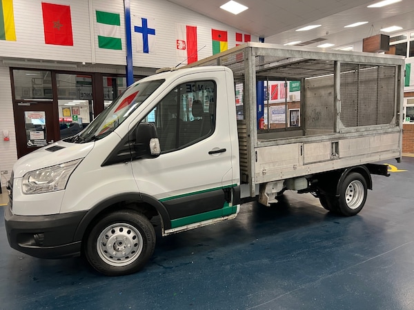Used Ford Transit 2017 for sale - 76298633: Photo 7