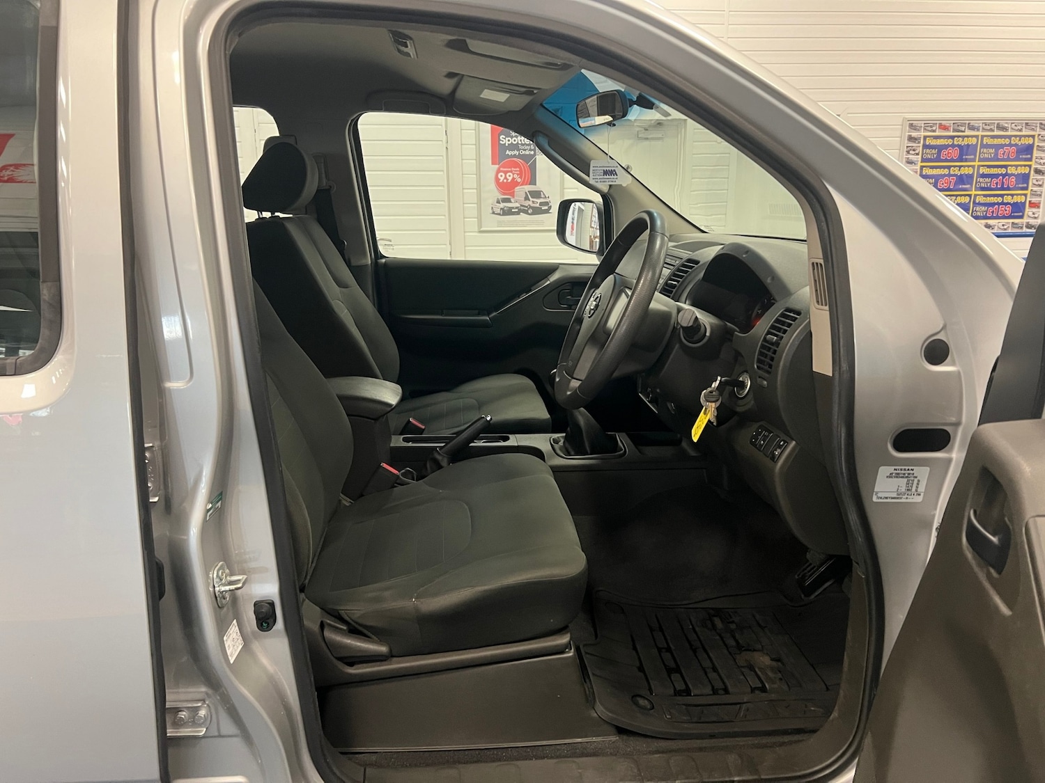 Used Nissan Navara 2014 for sale - 78109053: Photo 14