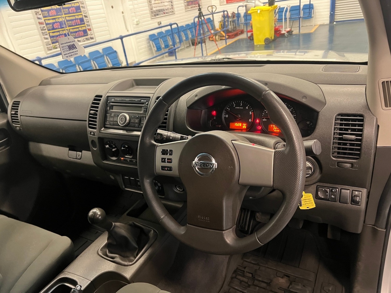 Used Nissan Navara 2014 for sale - 78109053: Photo 15