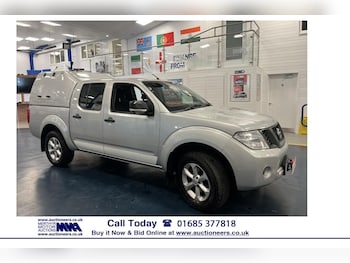 Nissan Navara feature image