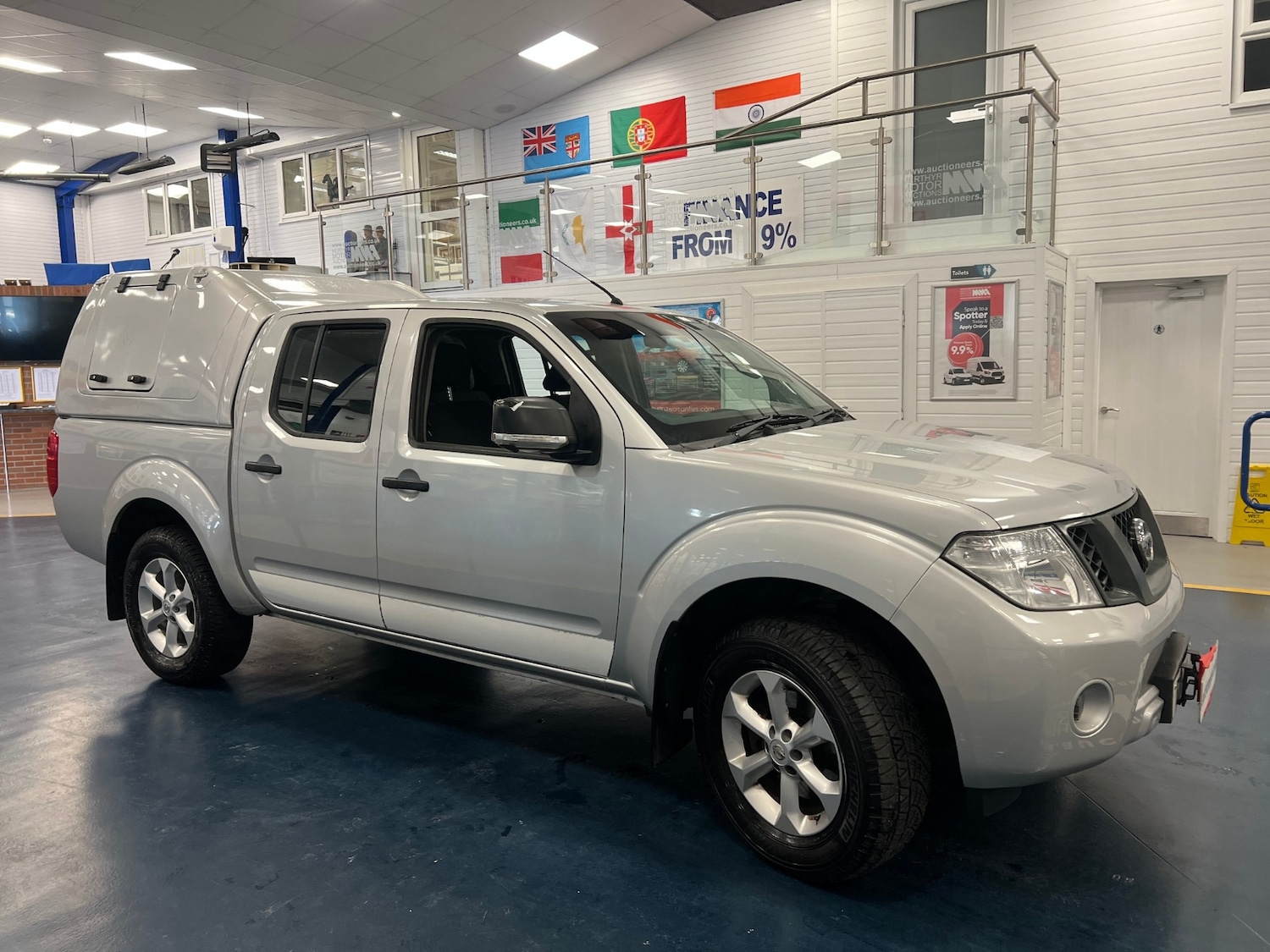 Used Nissan Navara 2014 for sale - 78109053: Photo 2