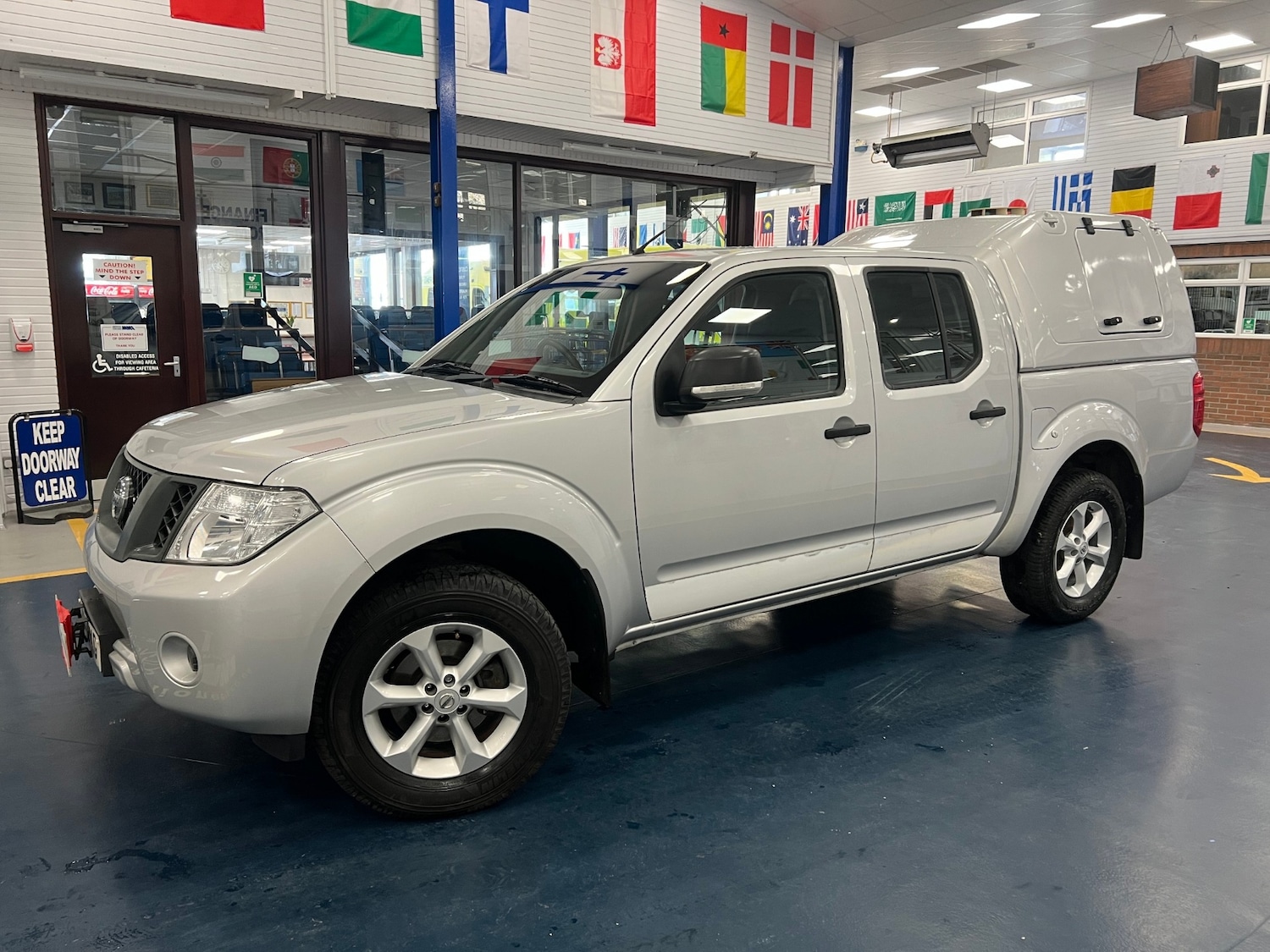 Used Nissan Navara 2014 for sale - 78109053: Photo 3