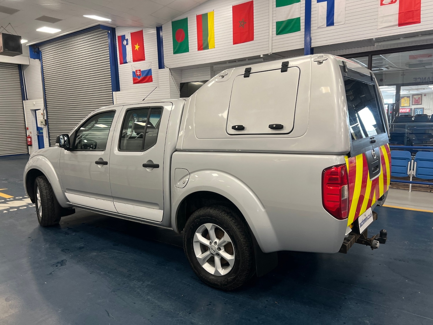 Used Nissan Navara 2014 for sale - 78109053: Photo 4