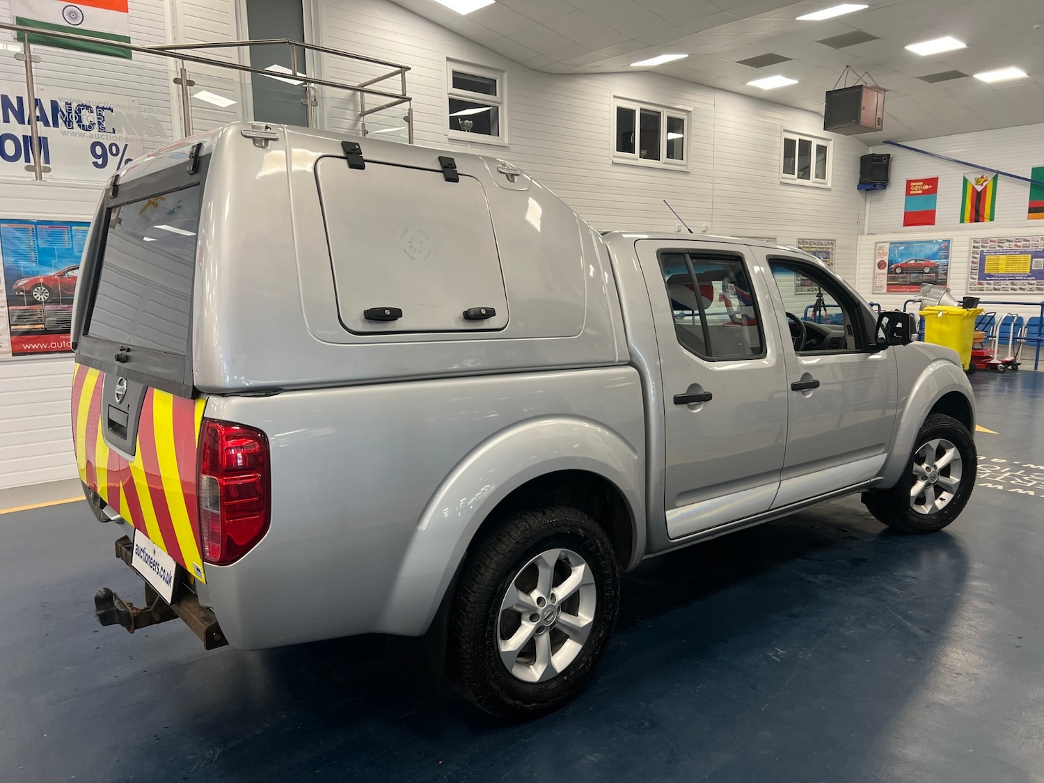 Used Nissan Navara 2014 for sale - 78109053: Photo 5