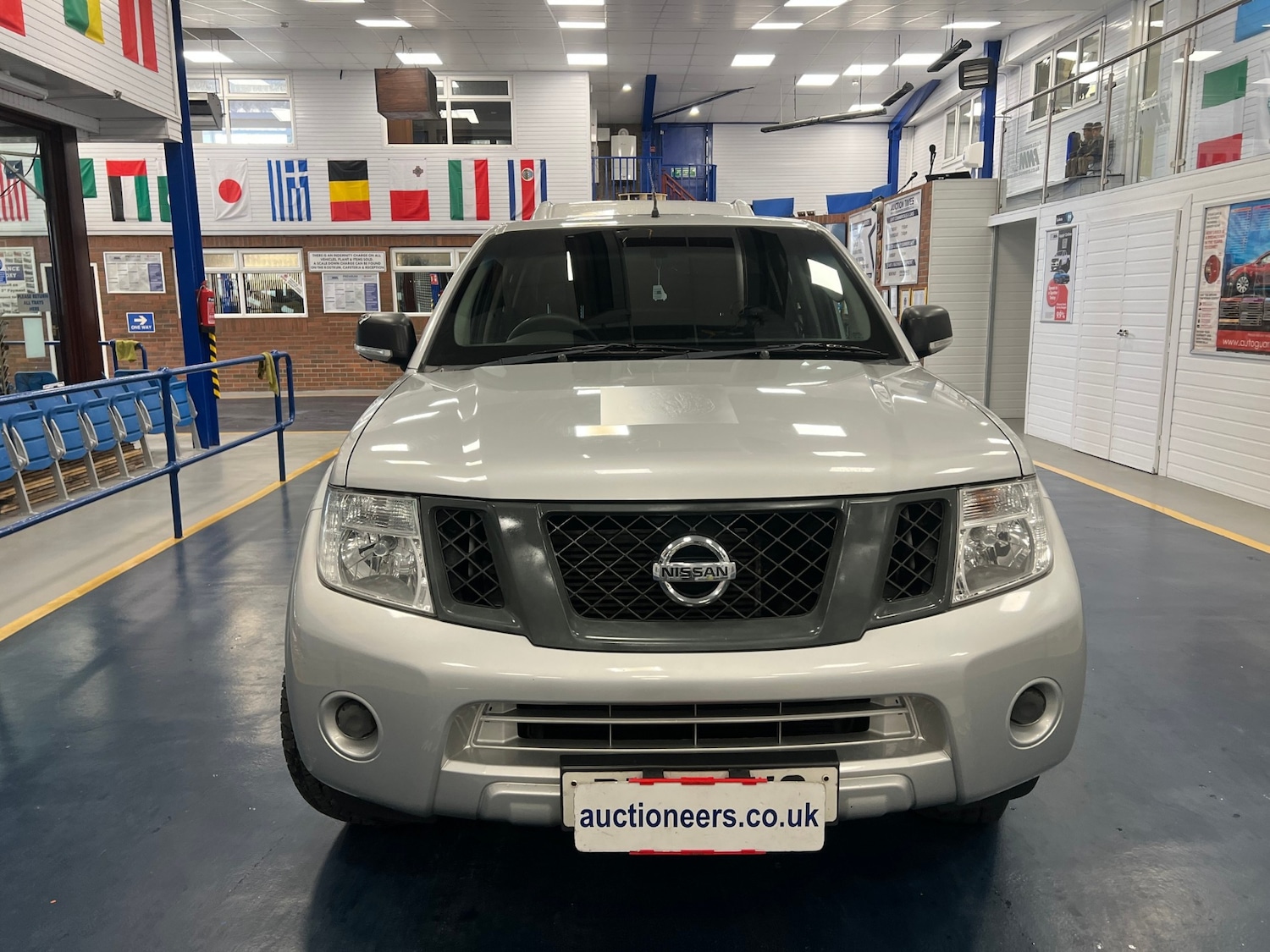 Used Nissan Navara 2014 for sale - 78109053: Photo 6