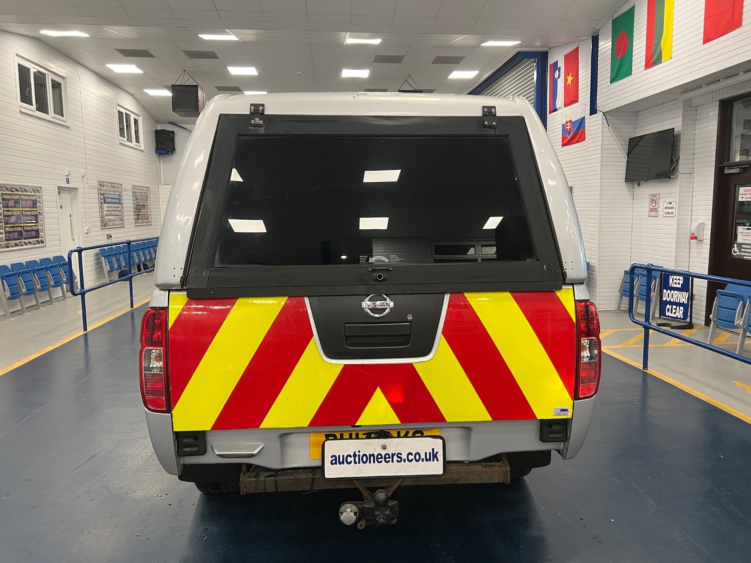 Used Nissan Navara 2014 for sale - 78109053: Photo 7