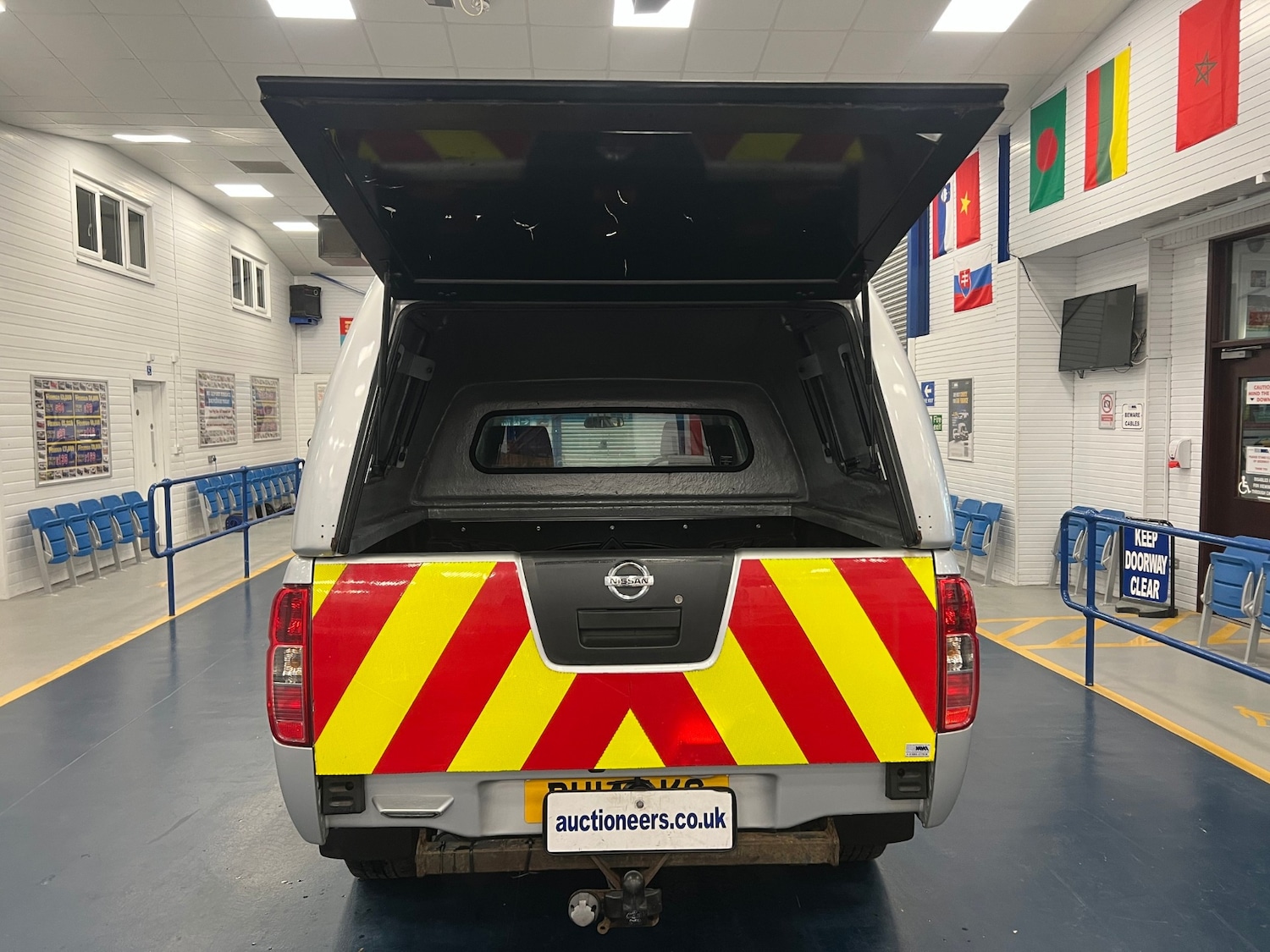 Used Nissan Navara 2014 for sale - 78109053: Photo 8