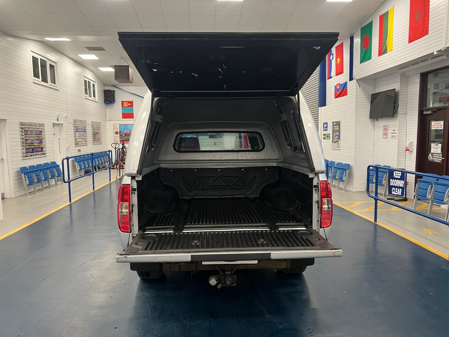 Used Nissan Navara 2014 for sale - 78109053: Photo 9