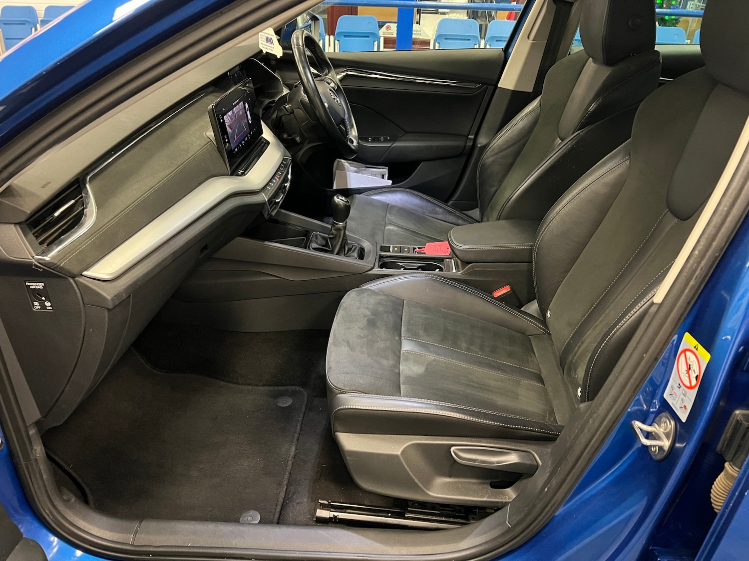 Used Skoda Octavia 2021 for sale - 76819316: Photo 11