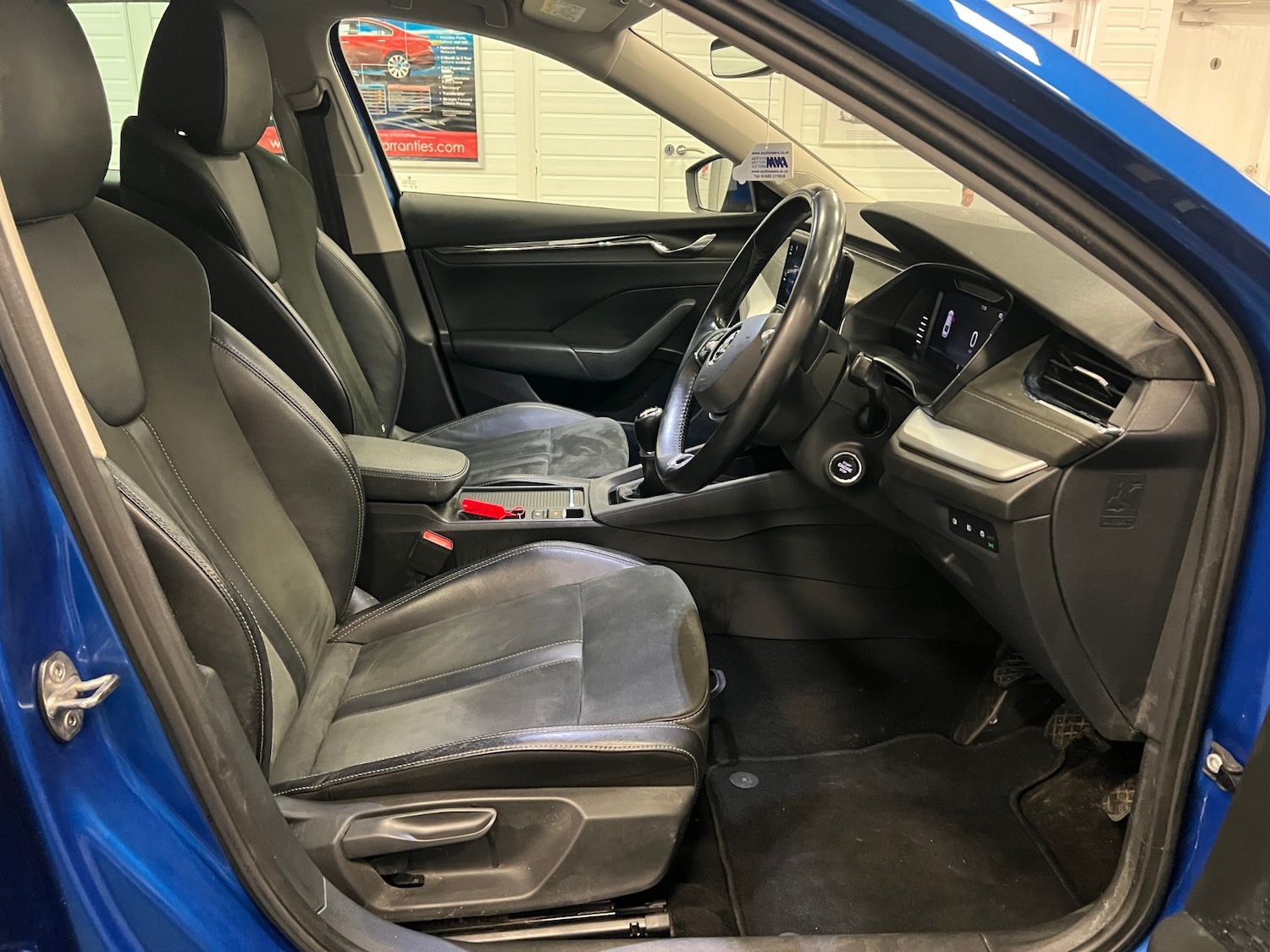 Used Skoda Octavia 2021 for sale - 76819316: Photo 12