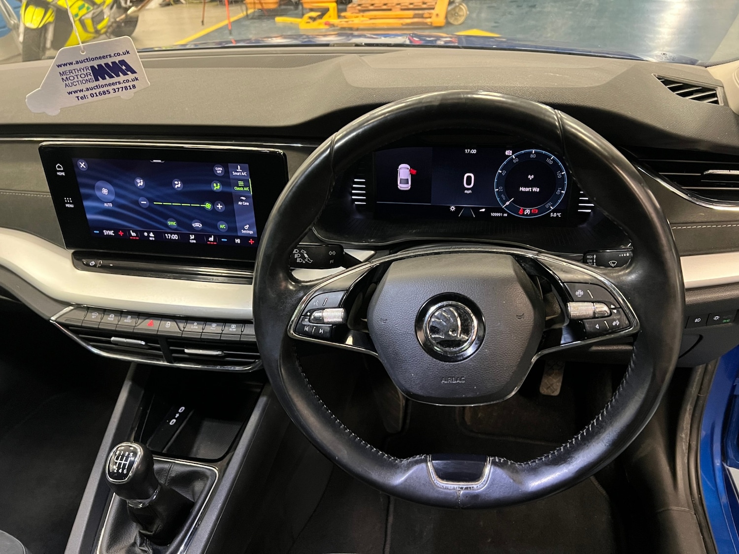 Used Skoda Octavia 2021 for sale - 76819316: Photo 13