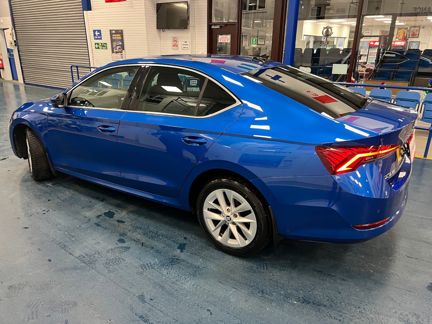 Used Skoda Octavia 2021 for sale - 76819316: Photo 4