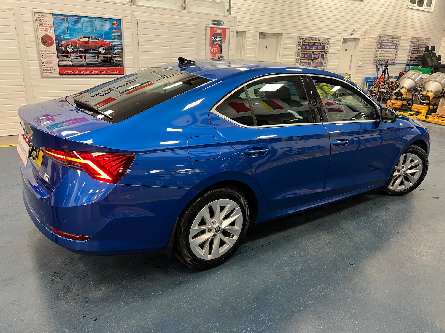 Used Skoda Octavia 2021 for sale - 76819316: Photo 5