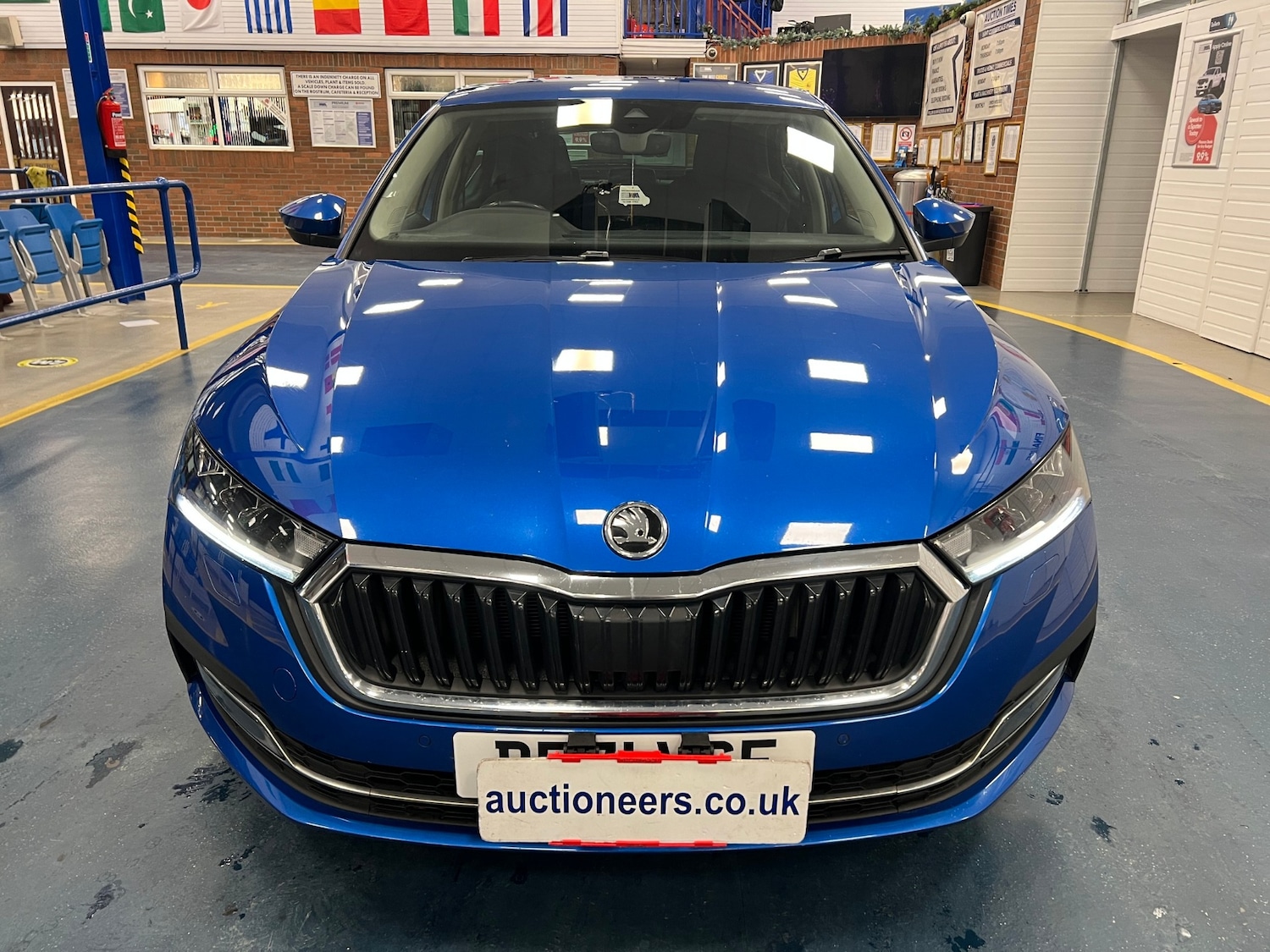 Used Skoda Octavia 2021 for sale - 76819316: Photo 6