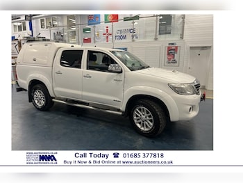 Used Toyota Hilux 2015 for sale - 76218944: Photo