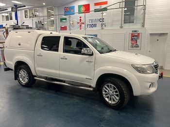 Used Toyota Hilux 2015 for sale - 76218944: Photo