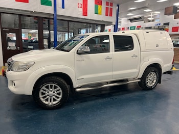 Used Toyota Hilux 2015 for sale - 76218944: Photo