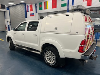 Used Toyota Hilux 2015 for sale - 76218944: Photo