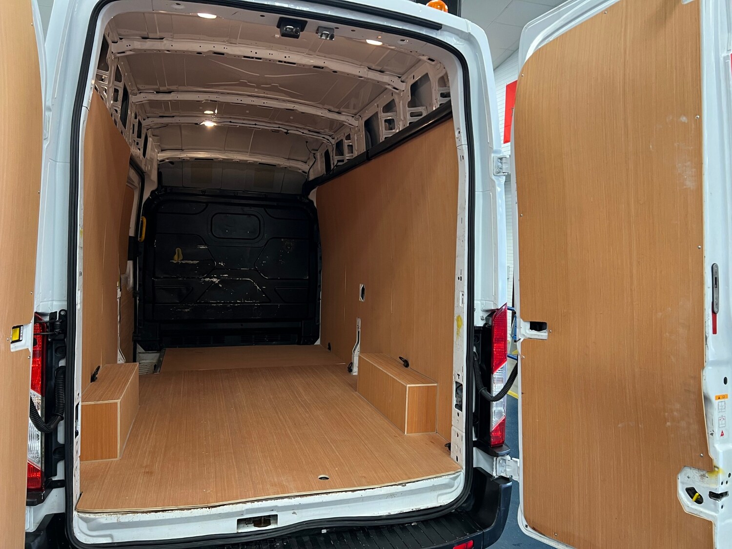 Used Ford Transit 2022 for sale - 76209163: Photo 11