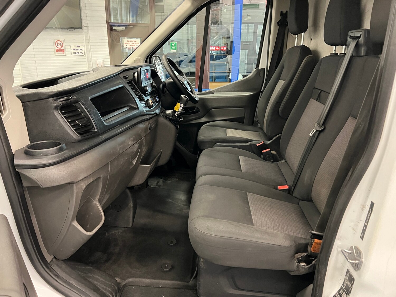 Used Ford Transit 2022 for sale - 76209163: Photo 12