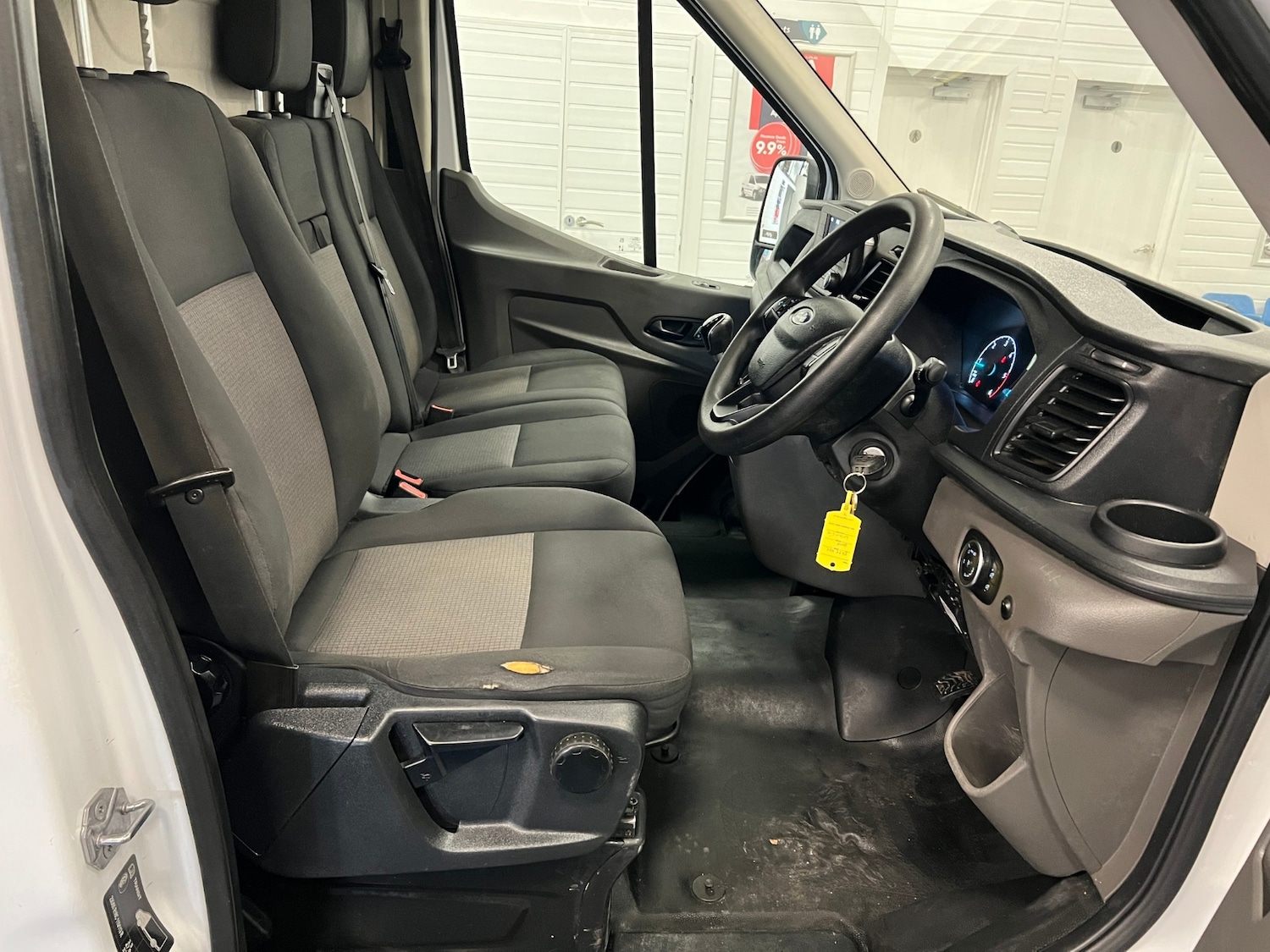 Used Ford Transit 2022 for sale - 76209163: Photo 13