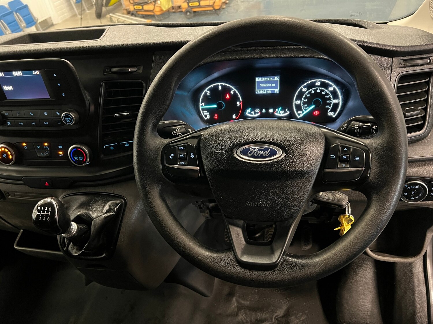 Used Ford Transit 2022 for sale - 76209163: Photo 14