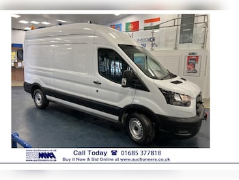 Used Ford Transit 2022 for sale - 76209163: Photo