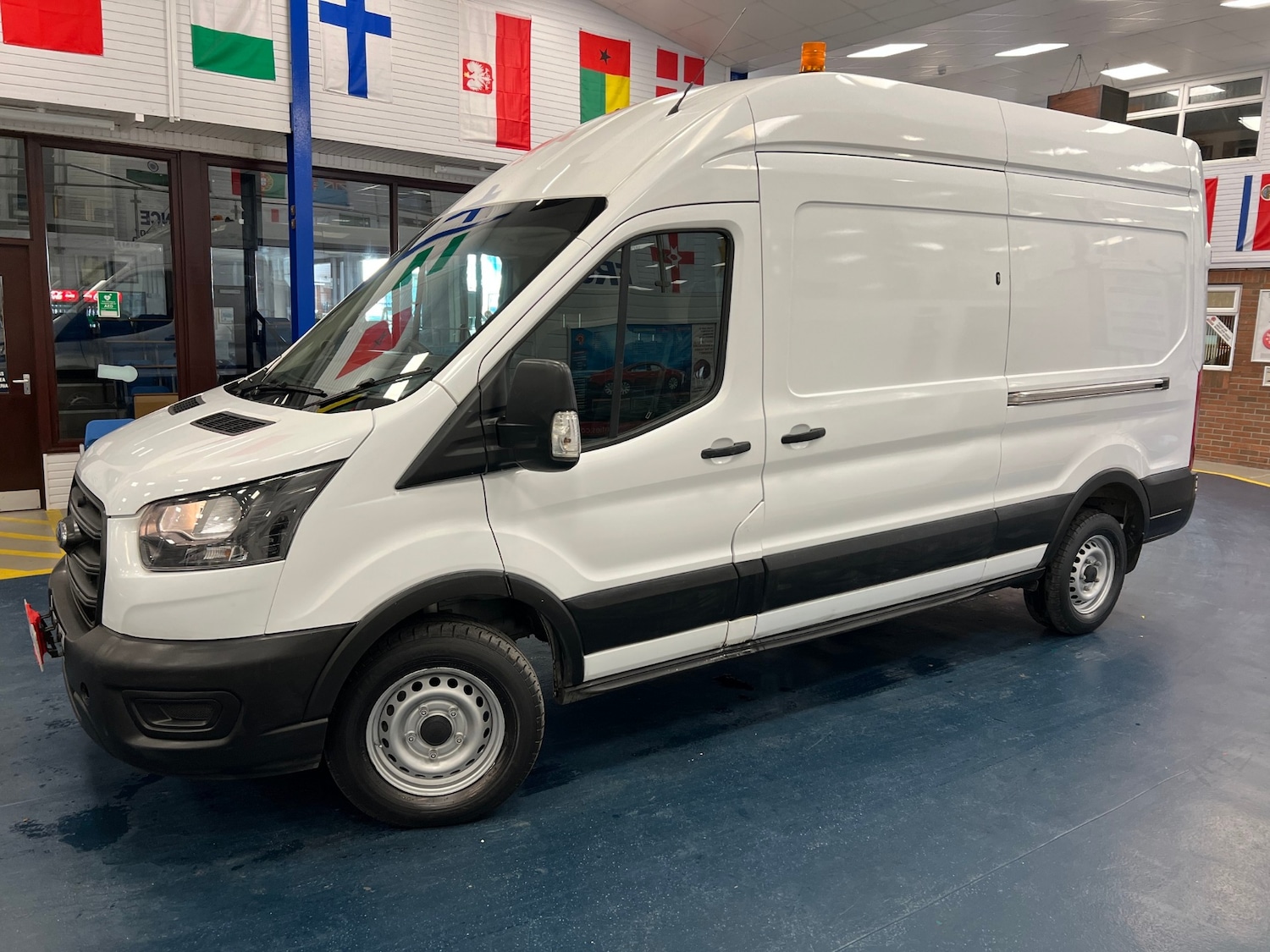 Used Ford Transit 2022 for sale - 76209163: Photo 3