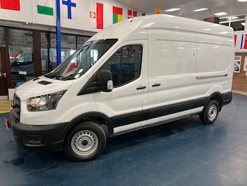 Used Ford Transit 2022 for sale - 76209163: Photo