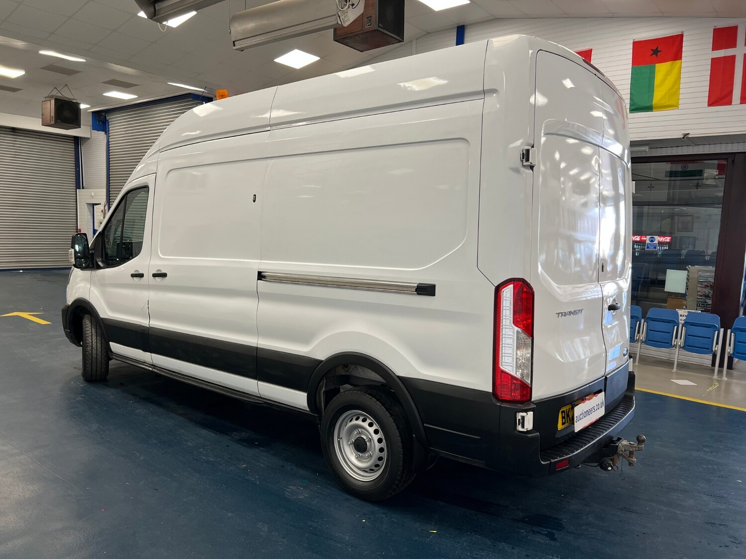 Used Ford Transit 2022 for sale - 76209163: Photo 4