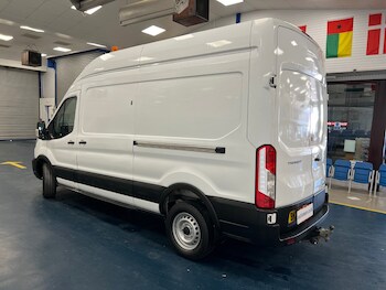 Used Ford Transit 2022 for sale - 76209163: Photo