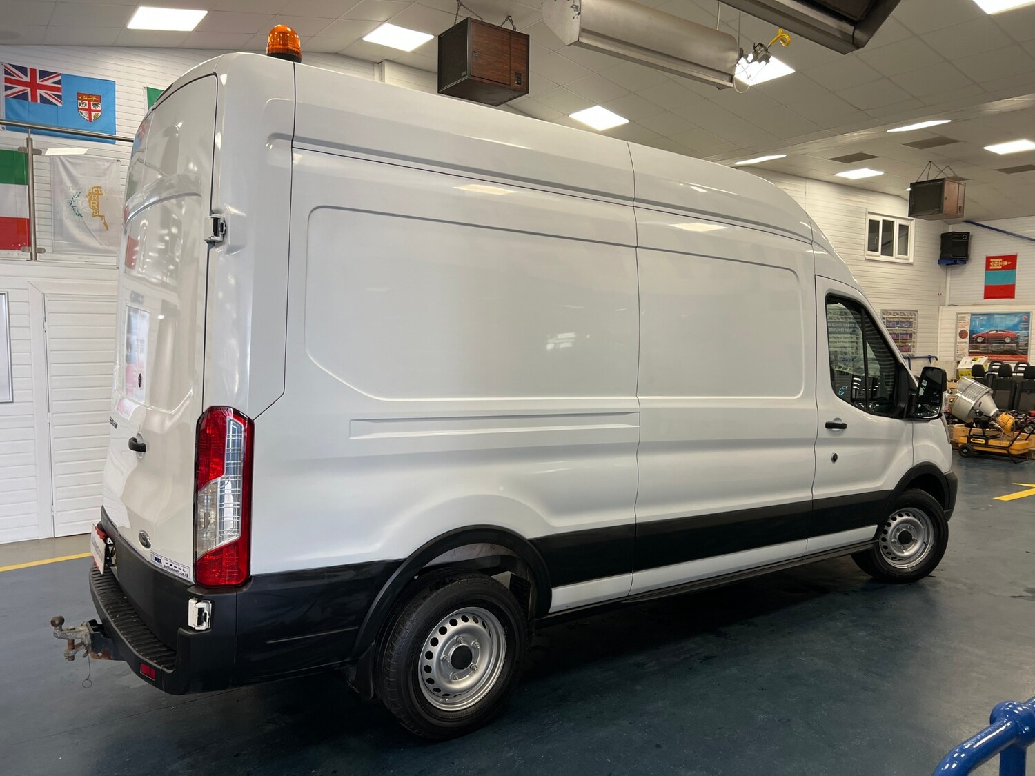 Used Ford Transit 2022 for sale - 76209163: Photo 5