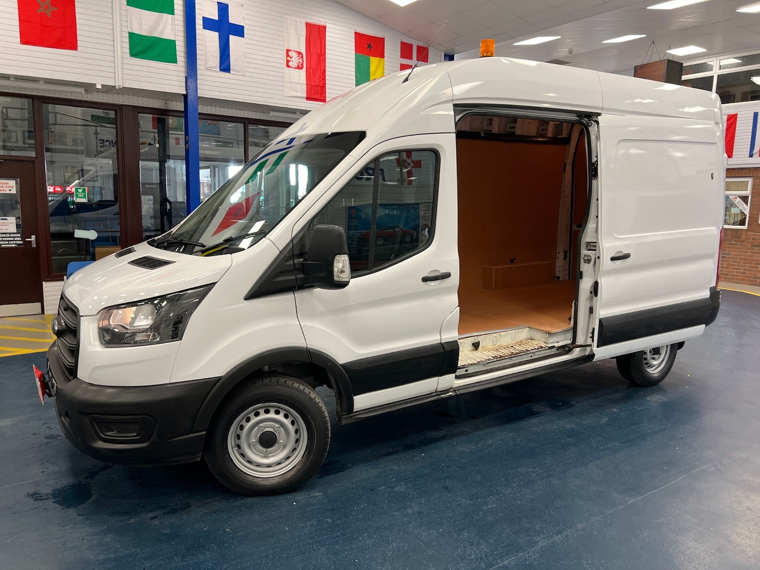 Used Ford Transit 2022 for sale - 76209163: Photo 6