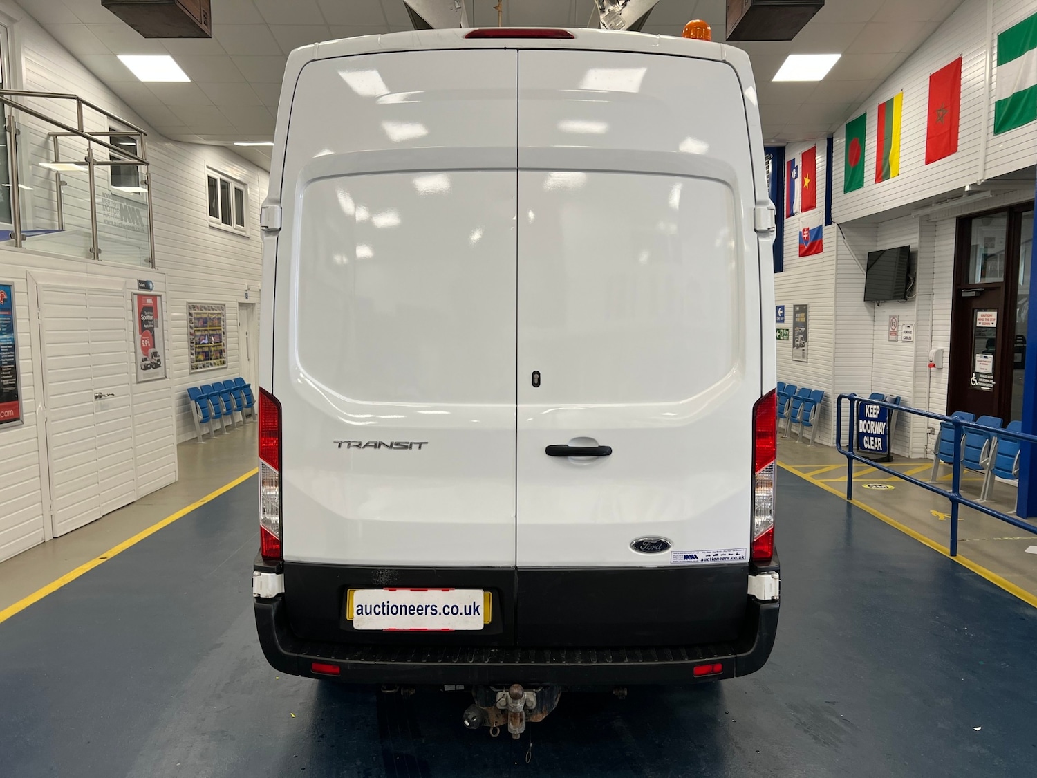 Used Ford Transit 2022 for sale - 76209163: Photo 8