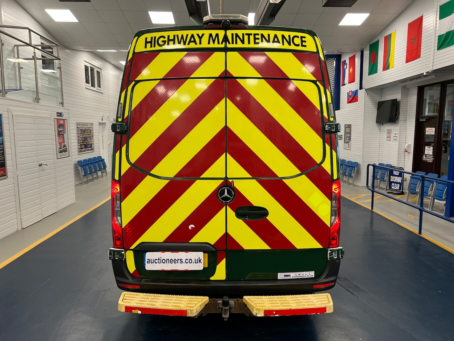 Used Mercedes-Benz Sprinter 2019 for sale - 77983702: Photo 11