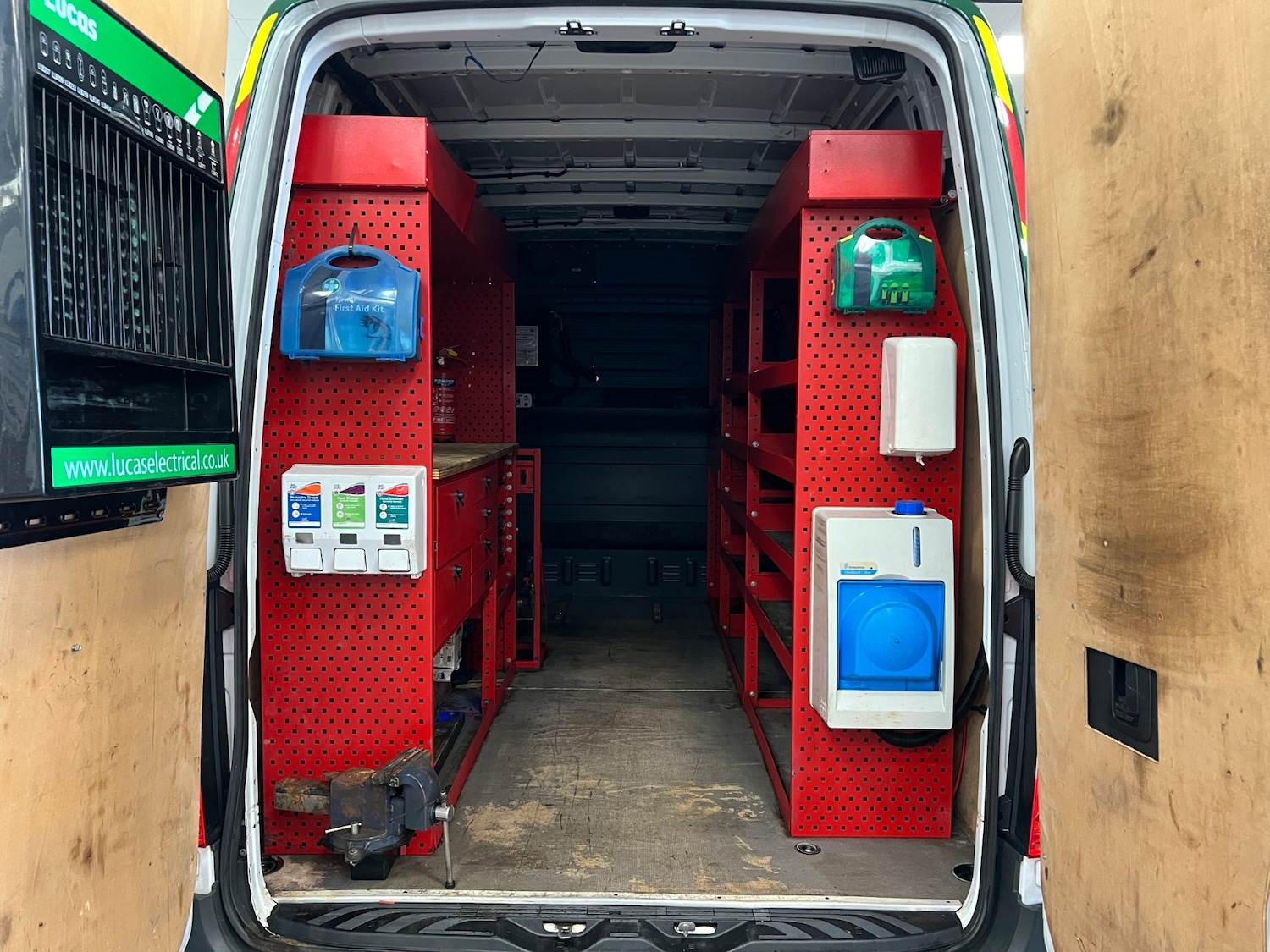 Used Mercedes-Benz Sprinter 2019 for sale - 77983702: Photo 12