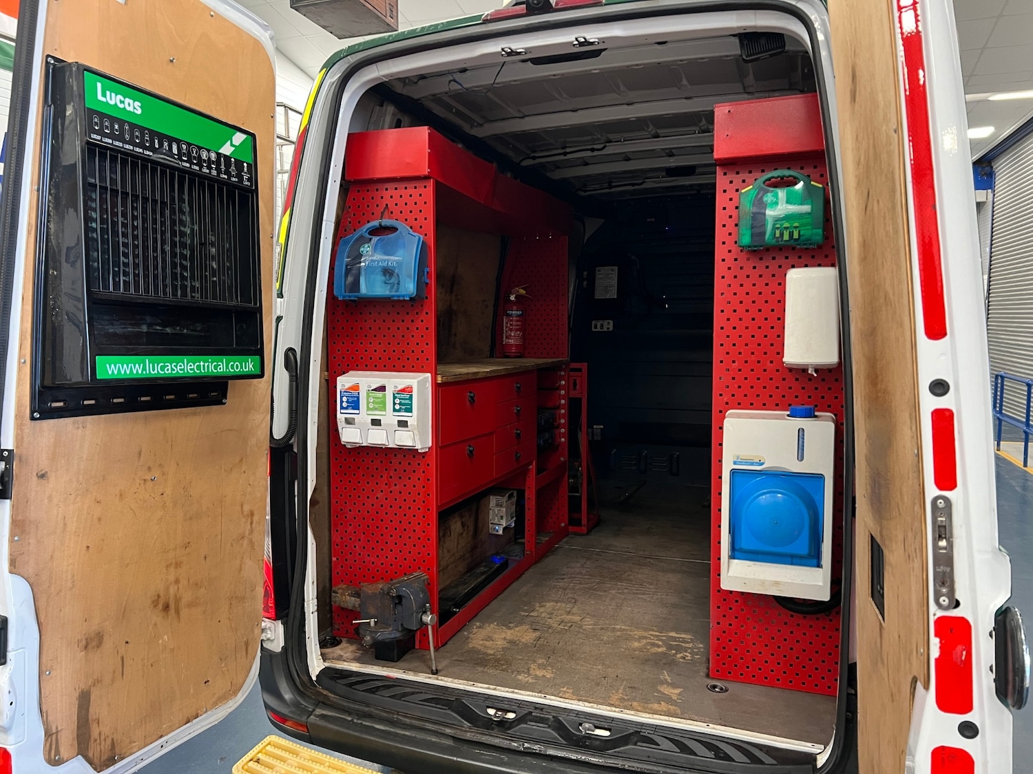 Used Mercedes-Benz Sprinter 2019 for sale - 77983702: Photo 13