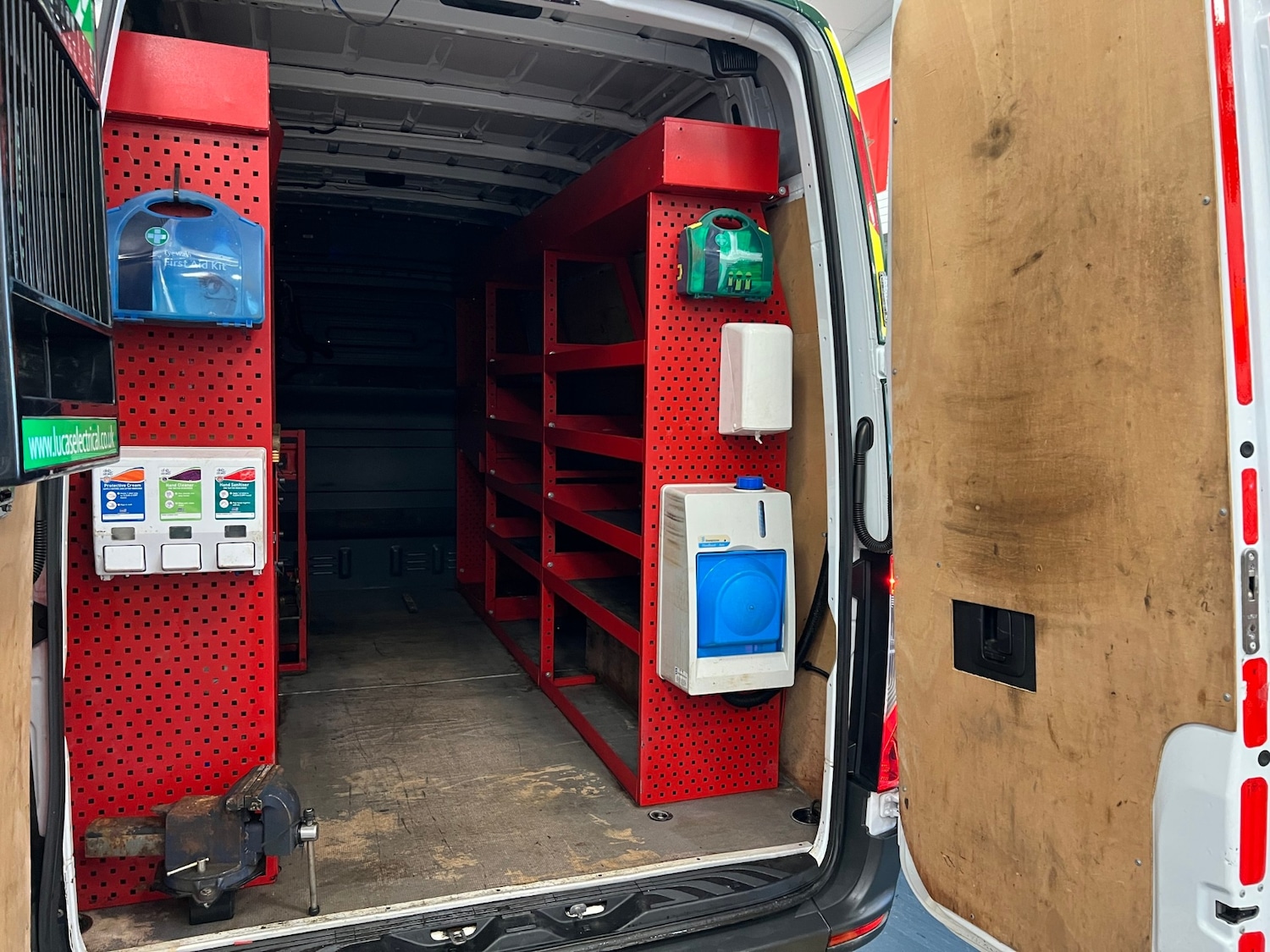 Used Mercedes-Benz Sprinter 2019 for sale - 77983702: Photo 14