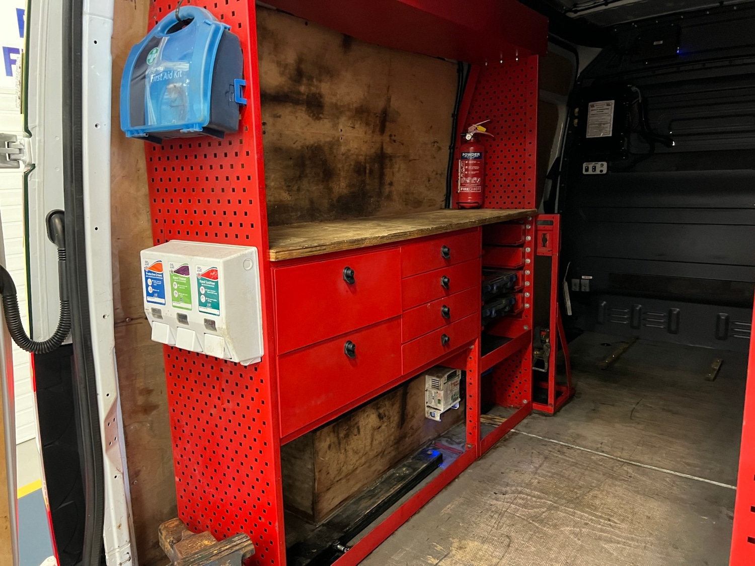 Used Mercedes-Benz Sprinter 2019 for sale - 77983702: Photo 16