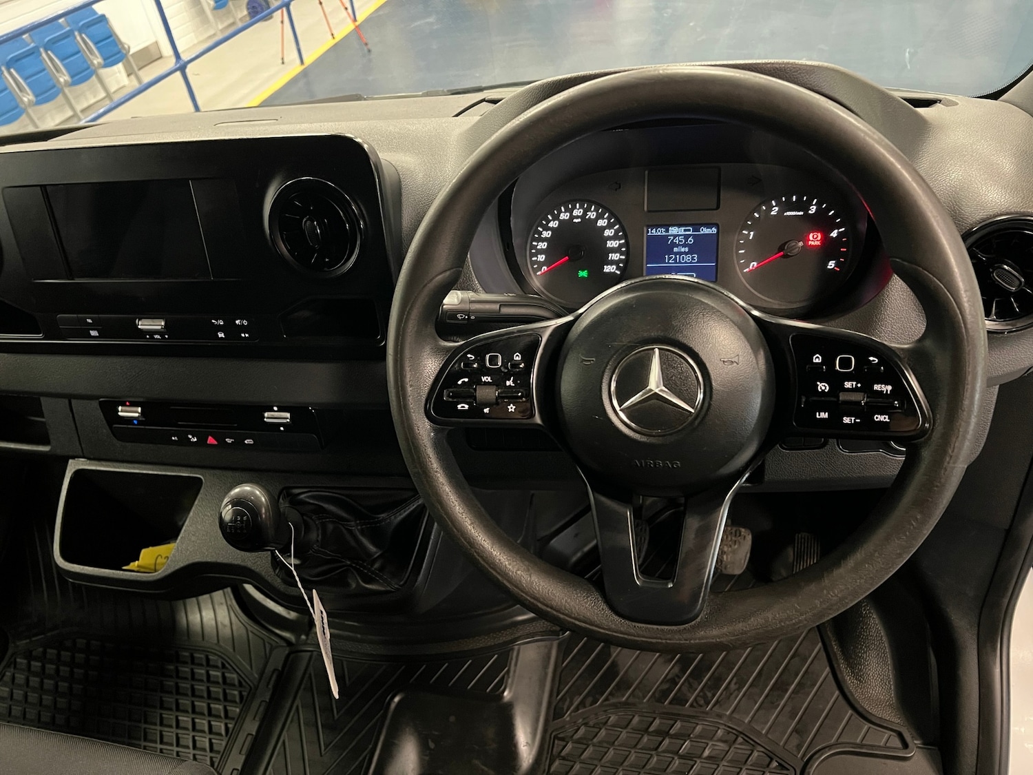 Used Mercedes-Benz Sprinter 2019 for sale - 77983702: Photo 20