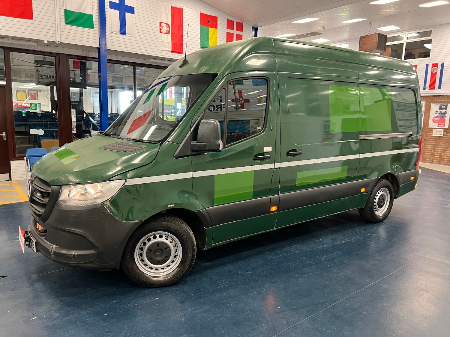 Used Mercedes-Benz Sprinter 2019 for sale - 77983702: Photo 3