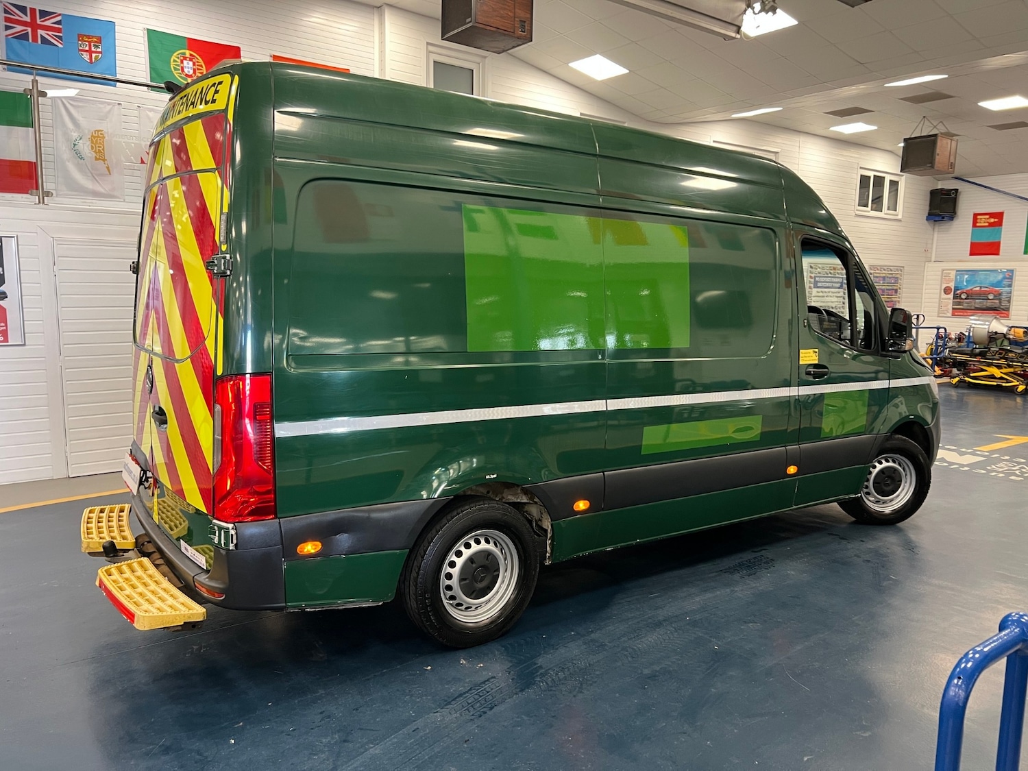 Used Mercedes-Benz Sprinter 2019 for sale - 77983702: Photo 5