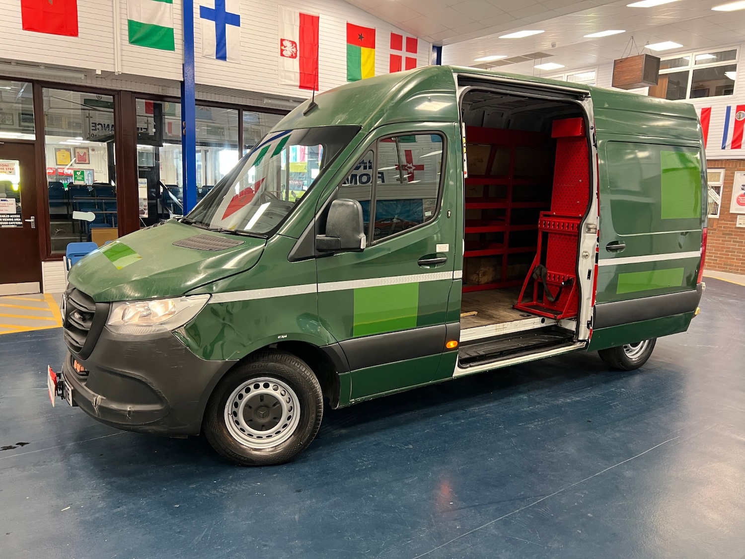 Used Mercedes-Benz Sprinter 2019 for sale - 77983702: Photo 6