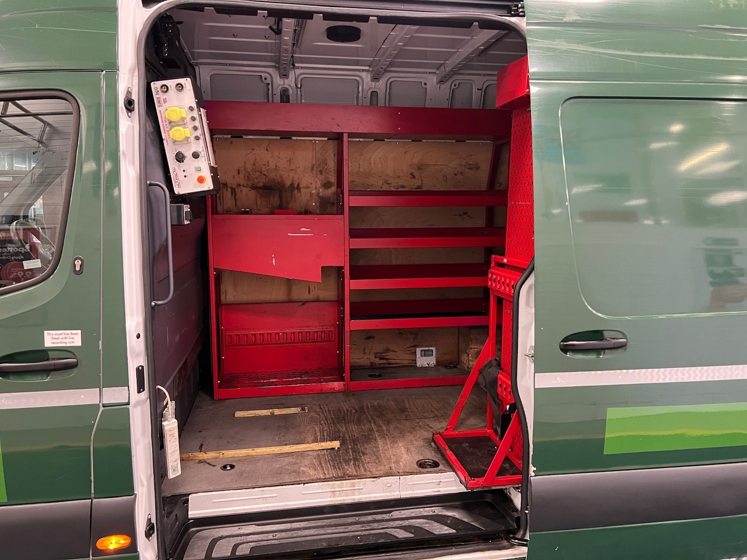 Used Mercedes-Benz Sprinter 2019 for sale - 77983702: Photo 7