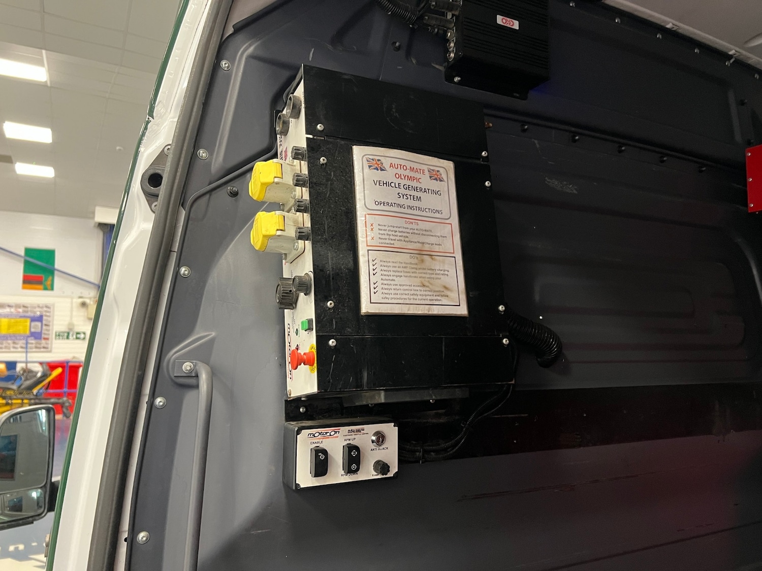 Used Mercedes-Benz Sprinter 2019 for sale - 77983702: Photo 9