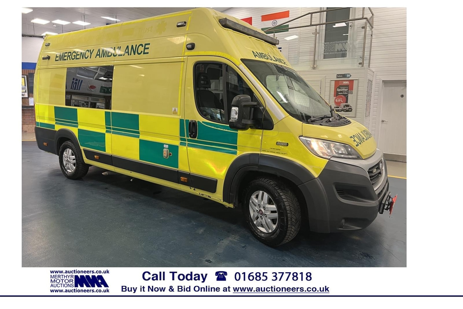 Vehicle 1