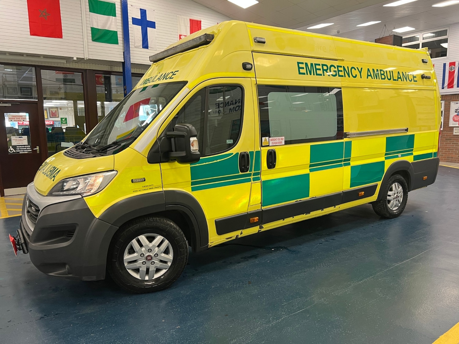 Vehicle 3