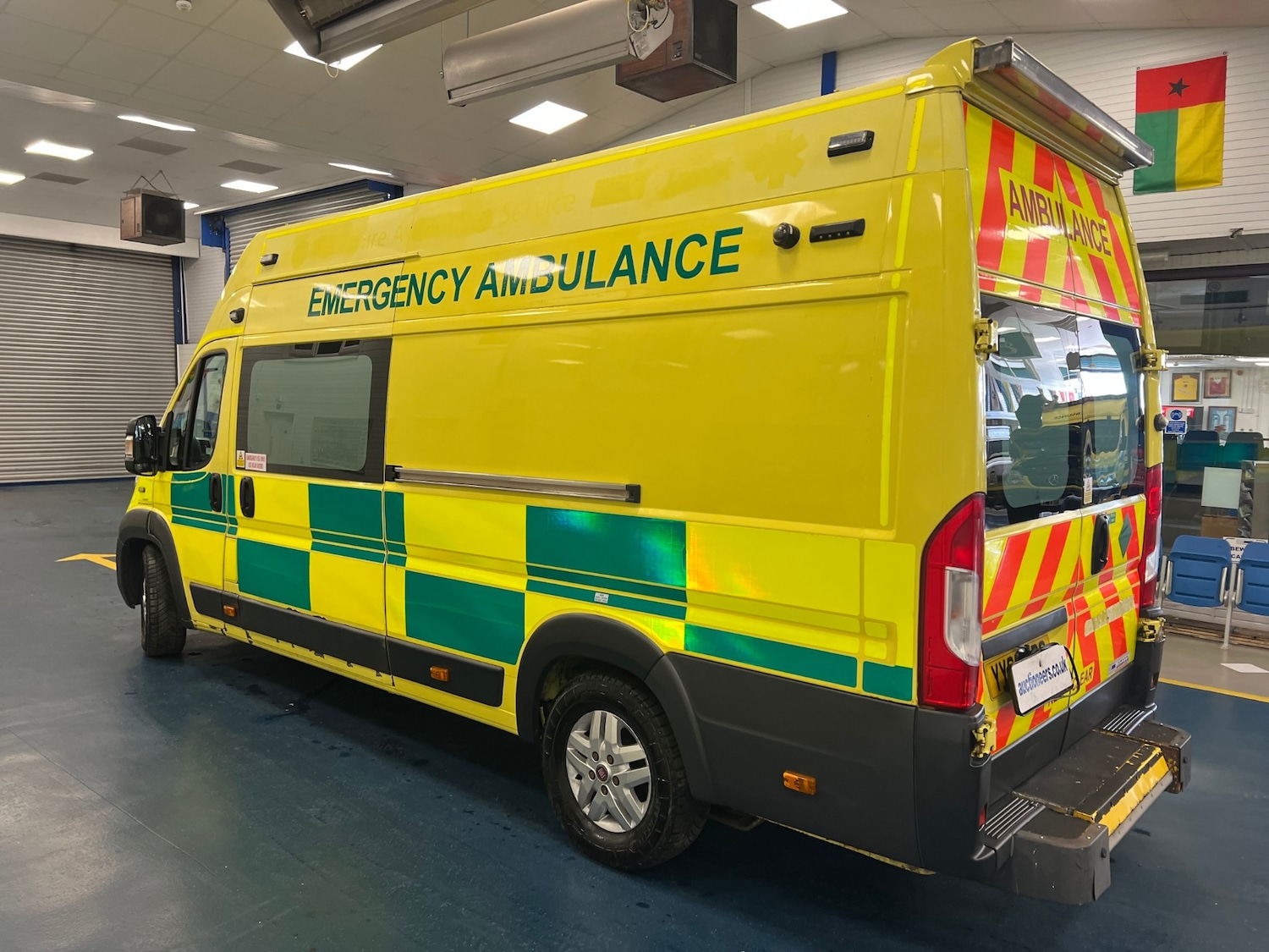 Vehicle 4