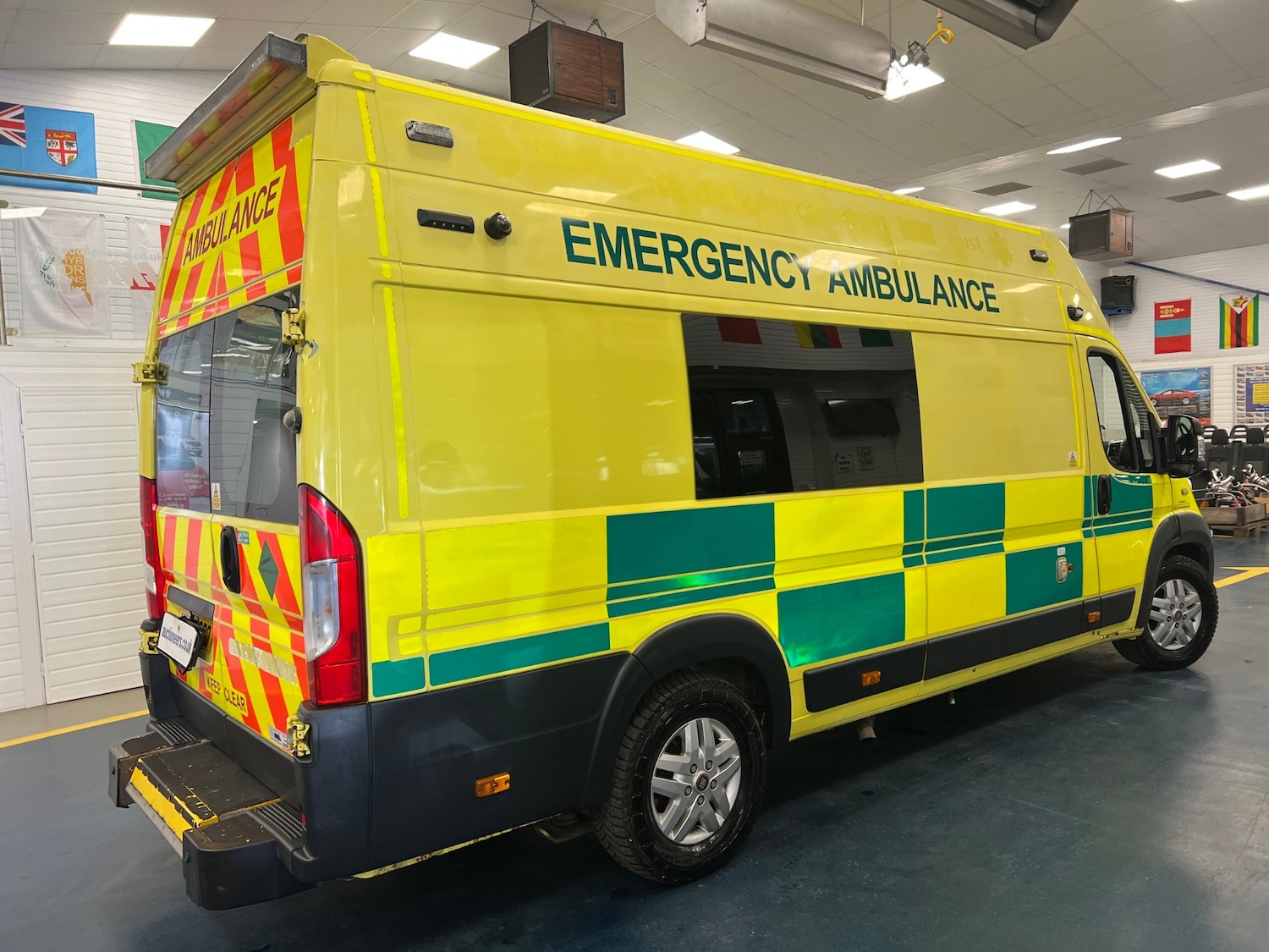 Vehicle 5