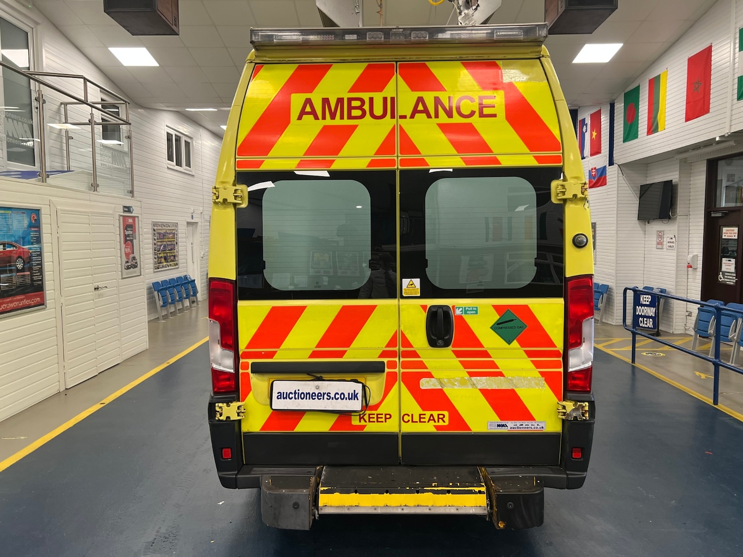 Vehicle 6